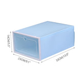 Foldable Shoe Organizer Box