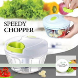 Manual Vegetable Speedy Chopper