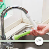 Multifunctional Water Faucet Cleaning Brush