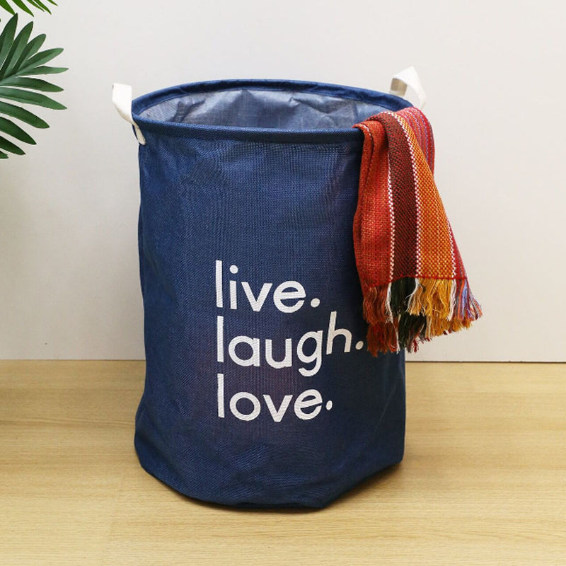 Foldable Laundry Basket