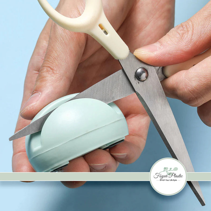 Multi-function Mini Kitchen Whetstone Knife Sharpener