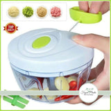 Manual Vegetable Speedy Chopper