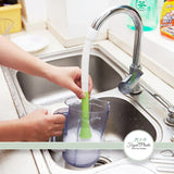 Multifunctional Water Faucet Cleaning Brush