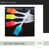 BBQ Oil Brush