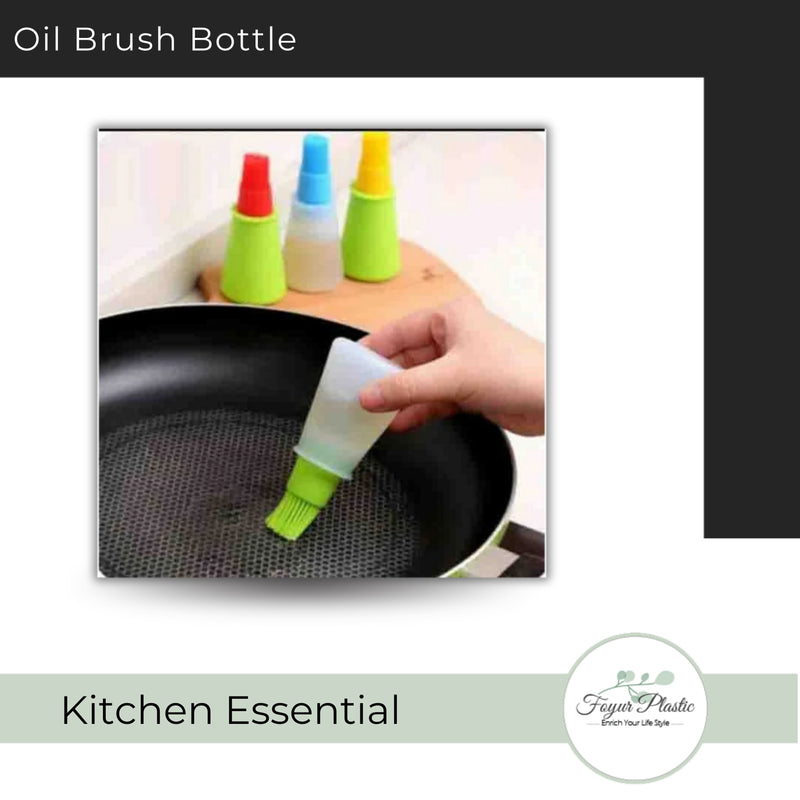 Oil Brush Bottle