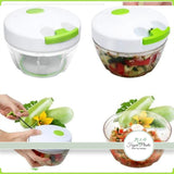 Manual Vegetable Speedy Chopper