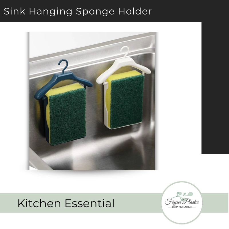 Sink Hanging Sponge Holder