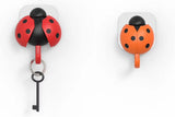 Creative Ladybug Wall Hook