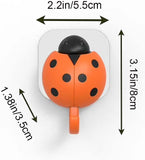 Creative Ladybug Wall Hook