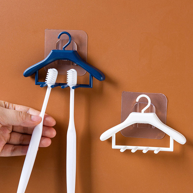 Mini Hanger Toothbrush Holder