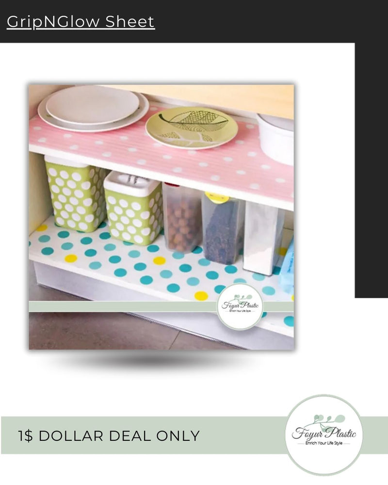 Multi Purpose Sheet Refrigerator Mat, Table Sheet, Cushion Sheet