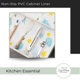 Non-Slip PVC Cabinet Sheet Roll Non-Slip PVC Cabinet Sheet Roll