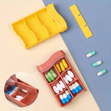 Portable Weekly Pills Box ( 1 Piece )