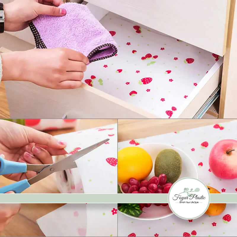 Multi Purpose Sheet Refrigerator Mat, Table Sheet, Cushion Sheet