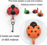 Creative Ladybug Wall Hook