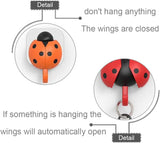 Creative Ladybug Wall Hook