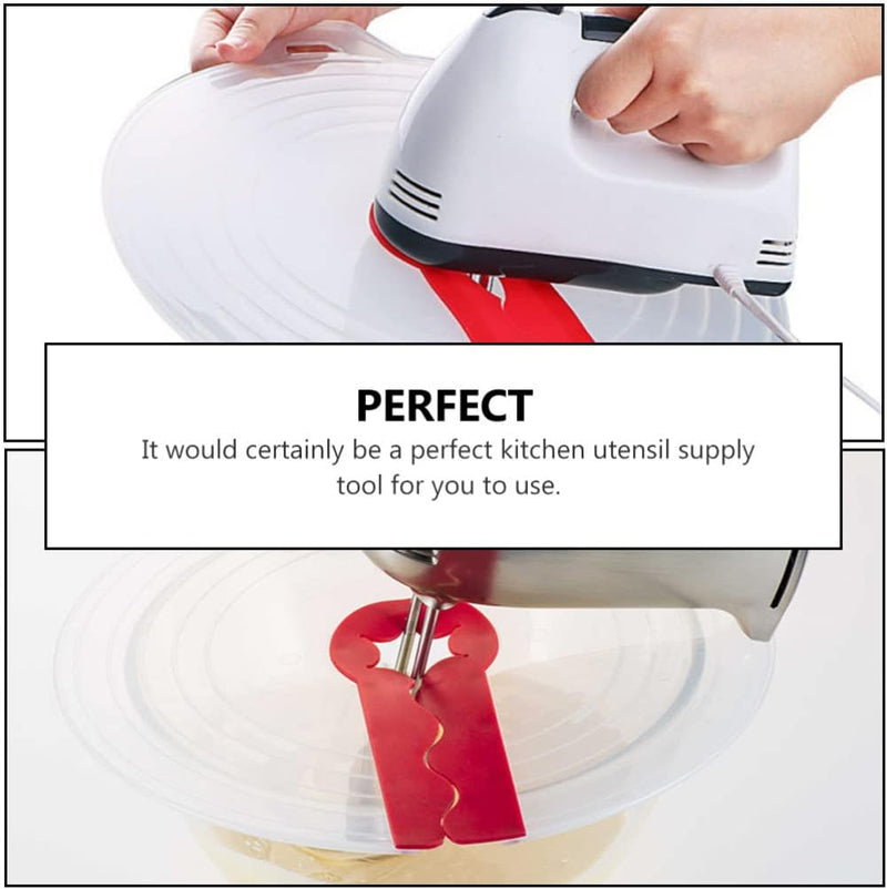 Anti-Spill Safety Lid Cover