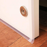 Self Adhesive Door Window Dust Insect Seal Noise Stopper - 5 Meters