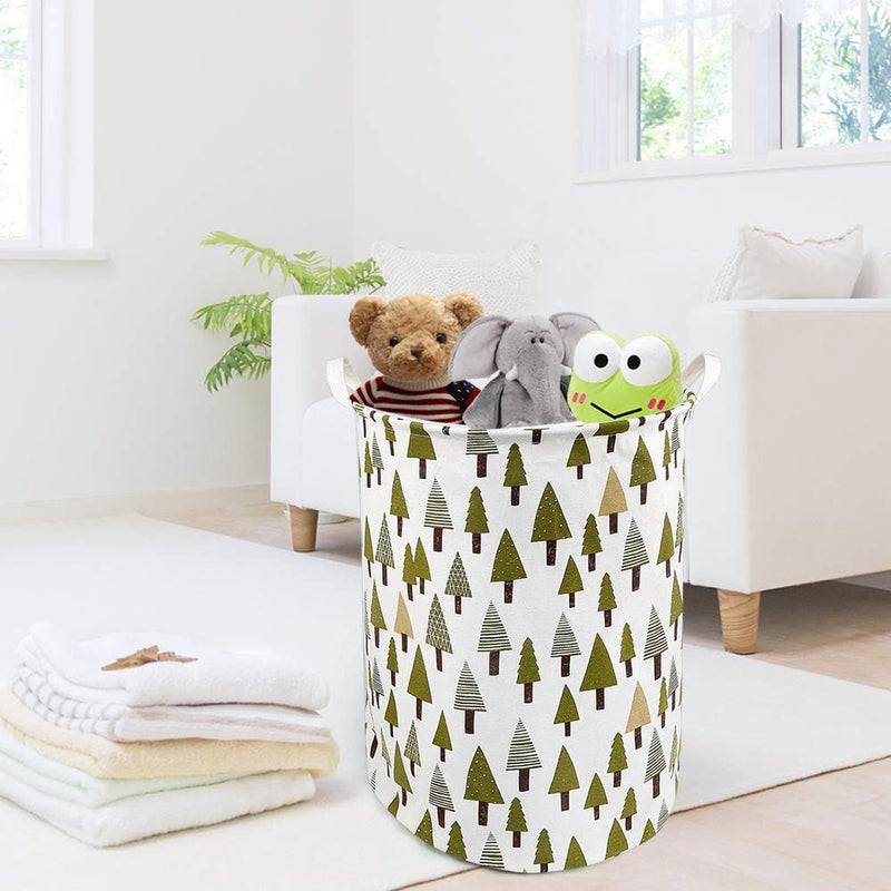 Foldable Laundry Basket-Tree