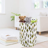 Foldable Laundry Basket-Tree