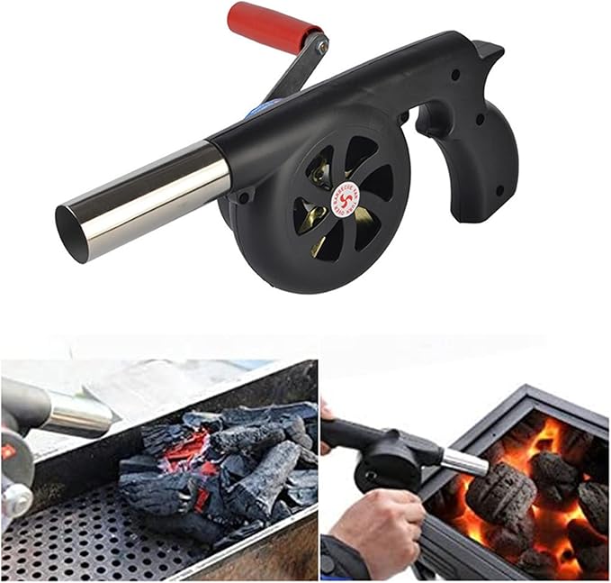 Handheld BBQ Fan Air Blower