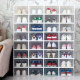 Foldable Shoe Organizer Box