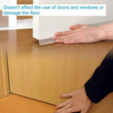 Self Adhesive Door Window Dust Insect Seal Noise Stopper - 5 Meters