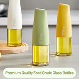 Glass Oil Bottle 450Ml