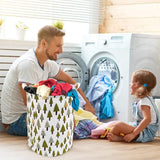 Foldable Laundry Basket-Tree