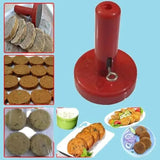 Shami Kabab Hand Maker Cutlet Mold