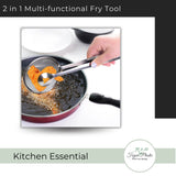 2 in 1 Multi-functional Fry Tool