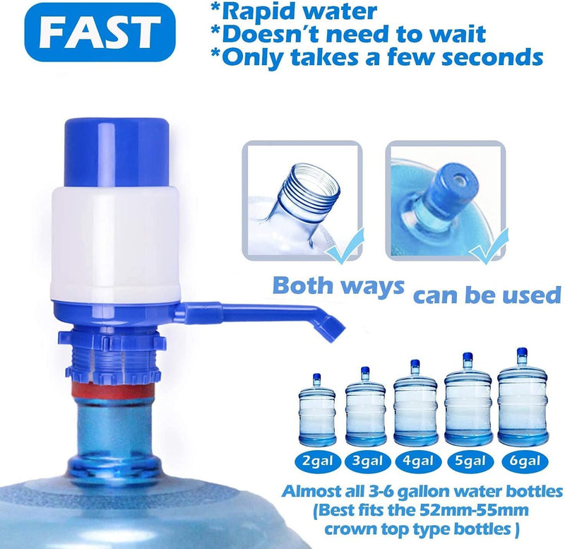 Manual Water Pump