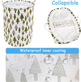 Foldable Laundry Basket-Tree