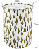 Foldable Laundry Basket-Tree