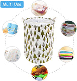 Foldable Laundry Basket-Tree