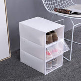 Foldable Shoe Organizer Box