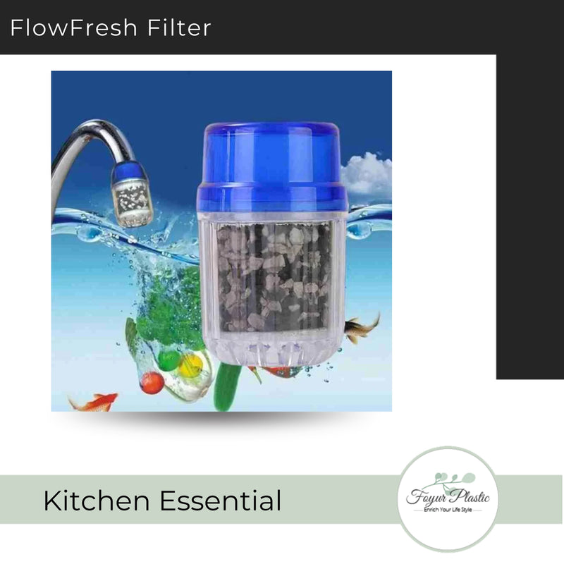Domestic Tap Water Purifier Water Clean Cartridge Faucet.
