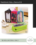 Single Shoe Pouch