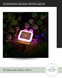 Automatic Sensor Night Lamp (Random Shape