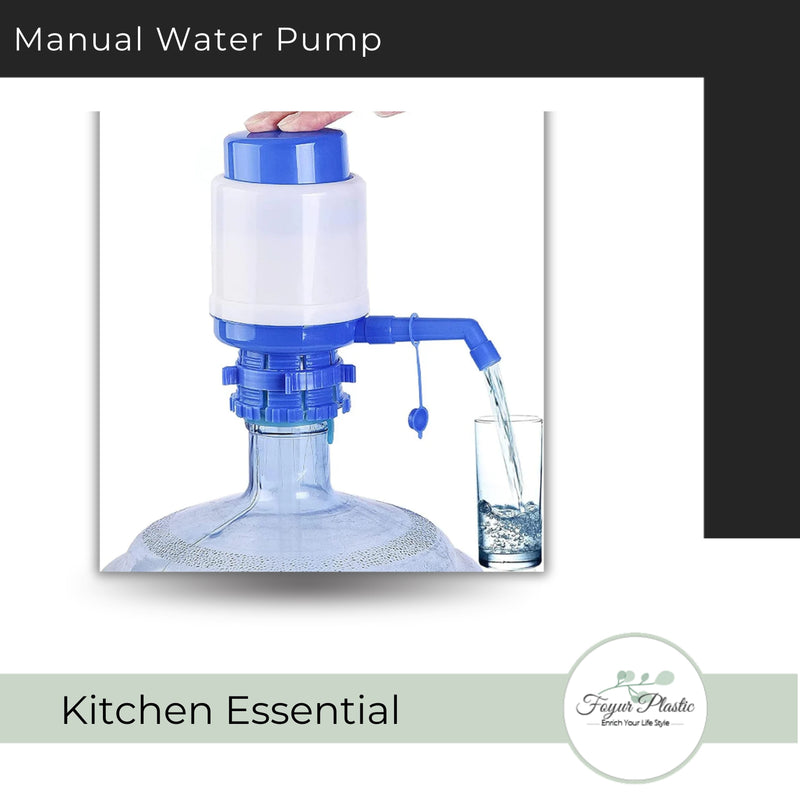 Manual Water Pump