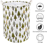 Foldable Laundry Basket-Tree