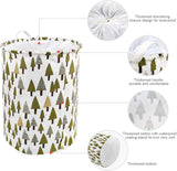 Foldable Laundry Basket-Tree