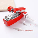 Mini Portable Cordless Manual Sewing Machine