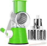 3 In 1 Manual Vegetable Slicer & Cutter.