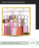15 Ring Multipurpose Hanger