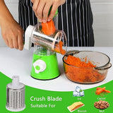 3 In 1 Manual Vegetable Slicer & Cutter.