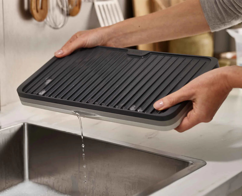 Folding Expandable Dish Drying Rack