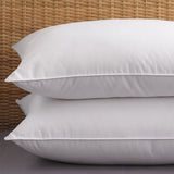 Premium Quality Soft Siliconized Cluster Fiber Compressed Pillow.