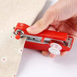 Mini Portable Cordless Manual Sewing Machine