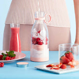 Portable Electric Juicer Blender 350ML